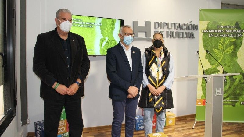 Diputación apuesta por el emprendimiento y la innovación de la mujer en el ámbito rural