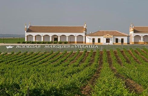 Vino y patrimonio en una visita a Villalba del Alcor