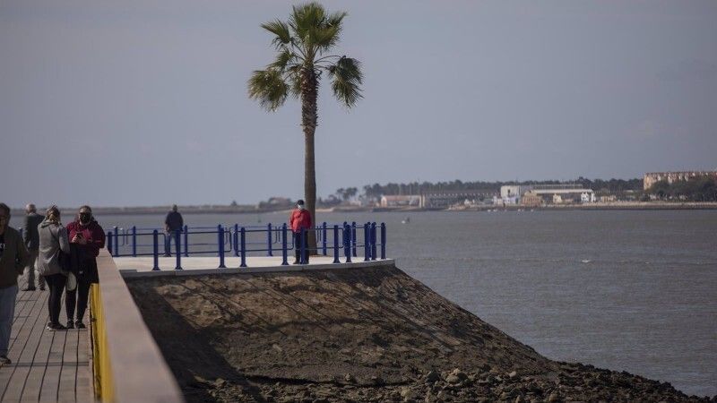 Preocupación en Ayamonte al exigir Portugal una prueba negativa de Covid para entrar al país