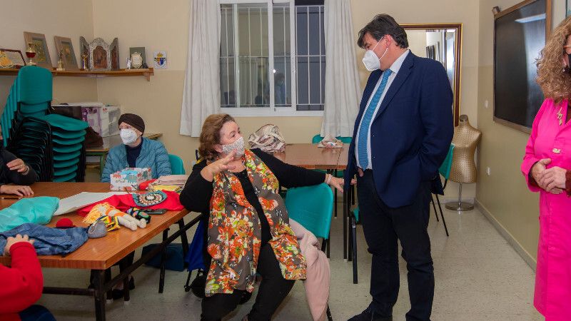 El programa 'Cultura en los barrios' arranca en el Matadero con la vuelta a la presencialidad