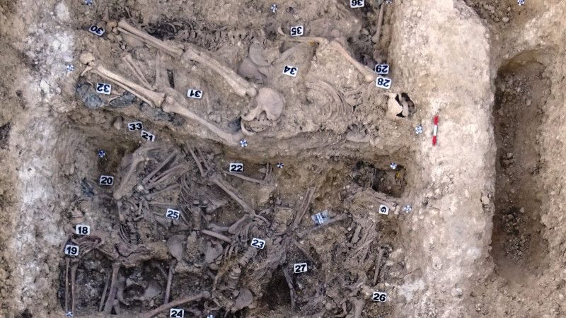 Memoria Histórica pide a las administraciones que continúen los trabajos de exhumación en La Soledad