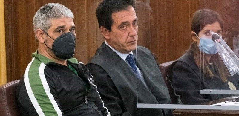 Montoya toma la palabra al final del juicio y pide perdón a la familia de Laura Luelmo