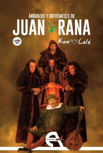 Una comedia sobre la figura de Cosme Pérez cierra el Ciclo de Teatro de Otoño de Cartaya