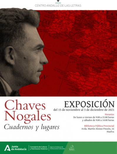 El Centro Andaluz de las Letras rinde homenaje a Manuel Chaves Nogales