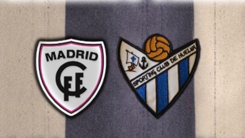 Madrid, primer destino sin puntos para el Sporting (2-1)