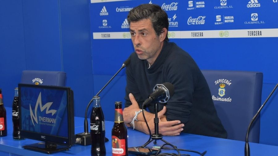 Gallego: “El equipo ha tenido mucha personalidad, los jugadores han sido valientes”