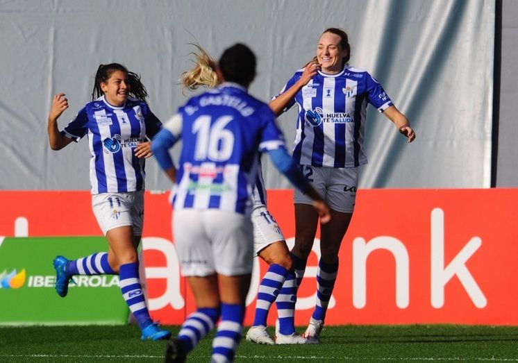 Al Sporting Huelva se le escapa la victoria en Bilbao con una gran Keane (2-2)