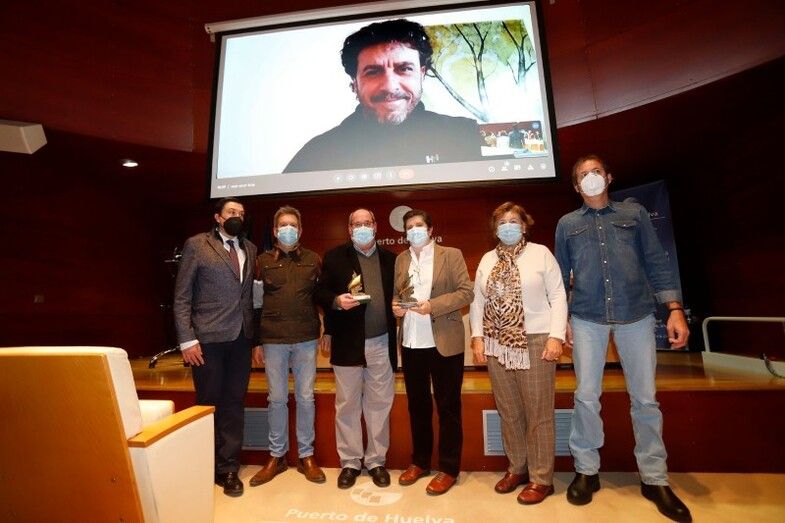 Emilio Morenatti y el carismático Muguruza reciben el Premio Ángel Serradilla que ensalza el fotoperiodismo