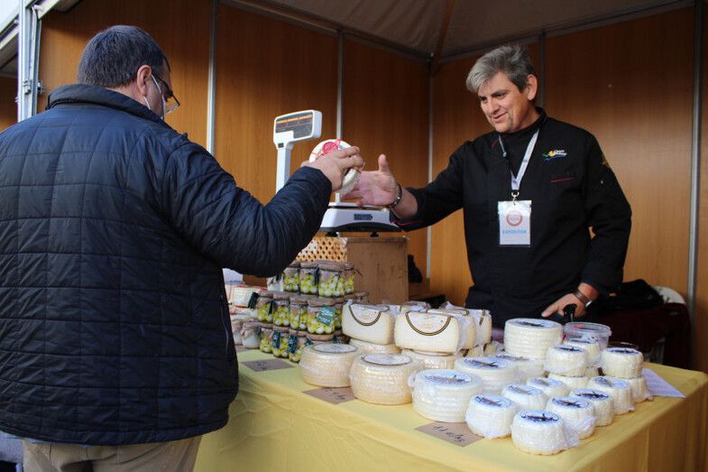 Siete empresas agroalimentarias representan a la provincia en Loulé Interfood Fest