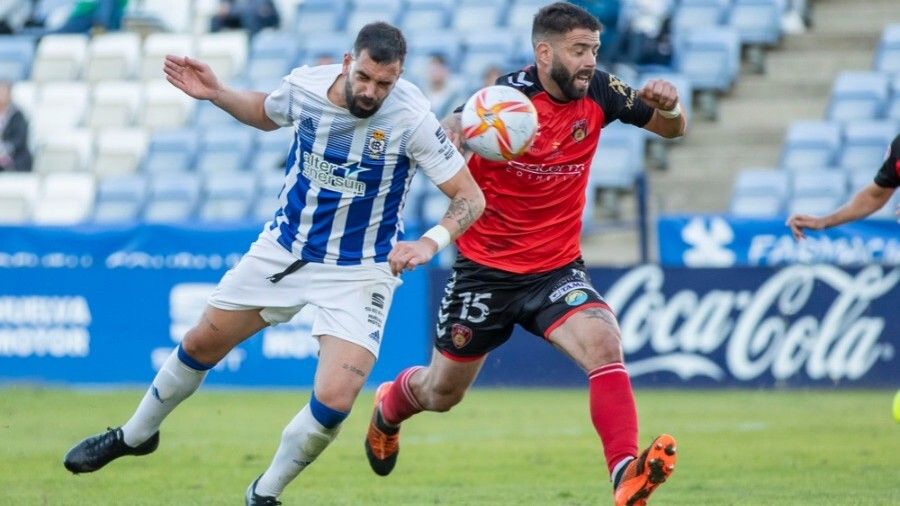 Juan Delgado: “Si Alberto decide que esté en el once, me partiré la cara”