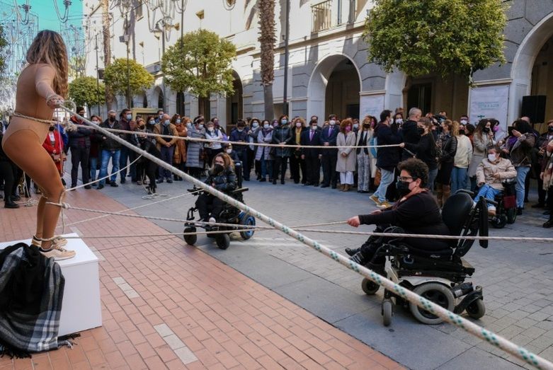 Unidad ante la violencia de género: 'Gota a gota, derrumba vidas'