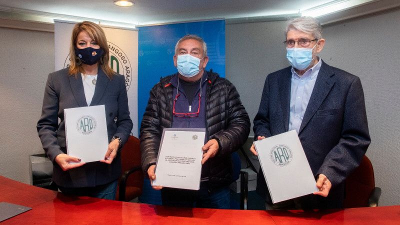 El Puerto colabora con ARO para acercar esta asociación de rehabilitación a los jóvenes