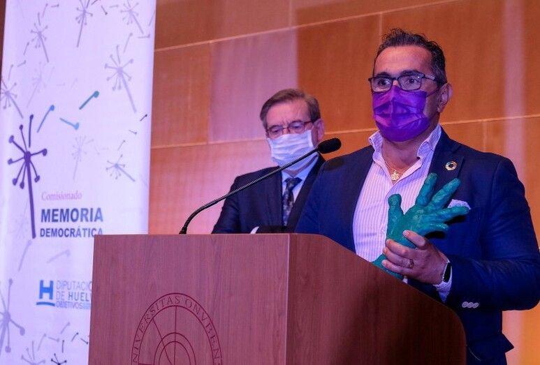 Comienzan en la UHU las Jornadas ‘Memoria Democráticas y Educación’