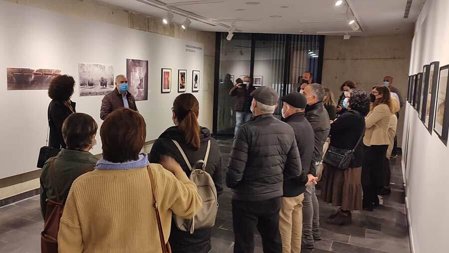 Inaugurada la exposición del XXXIII Certamen Nacional de Fotografía de Gibraleón