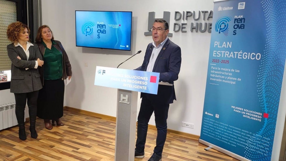 Continúan las restricciones de agua de madrugada en ocho municipios de la provincia