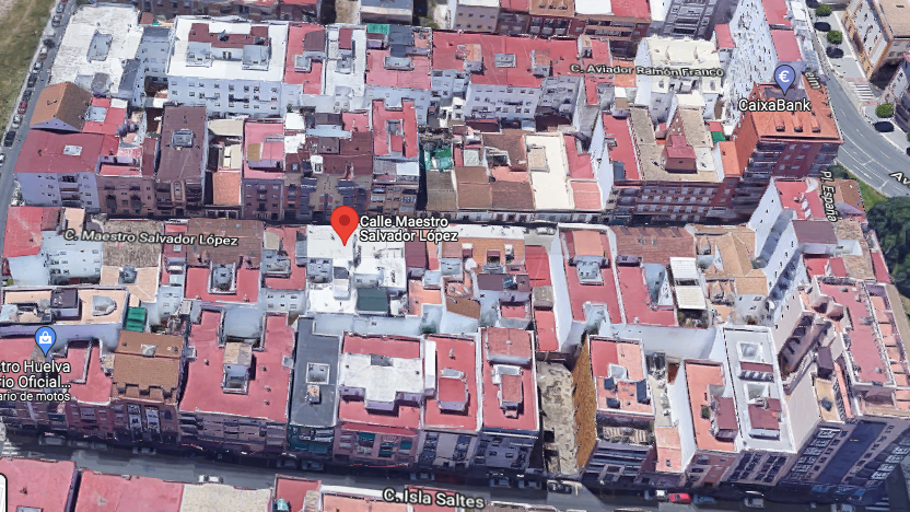 Denuncian un problema de insalubridad en el barrio del Matadero por un vecino con Diógenes