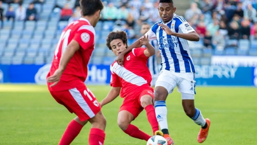 ¿El problema es de la plantilla del Recre o de su entrenador?