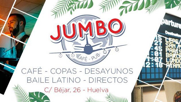 Trabajo en Huelva capital: Jumbo café pub busca dos camareros