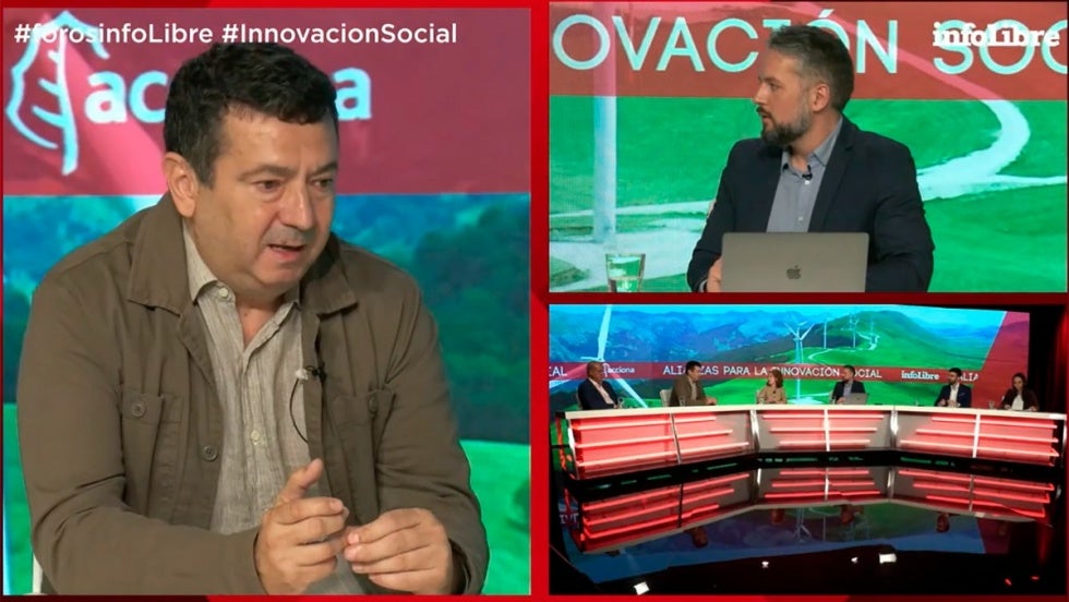 San Juan lleva al Foro Alianzas para la Innovación su proyecto para paliar la pobreza energética