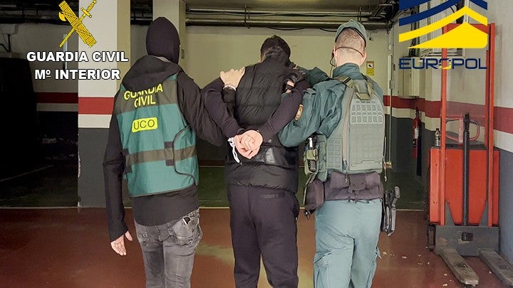 Cae la estructura liderada por el mayor suministrador de hachís en España, que operaba por la ruta de Huelva