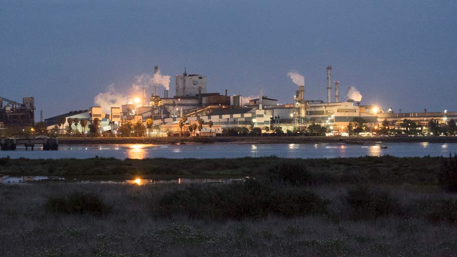 Atlantic Copper, líder en España y a la cabeza de Europa en comportamiento ambiental, social y de gobernanza