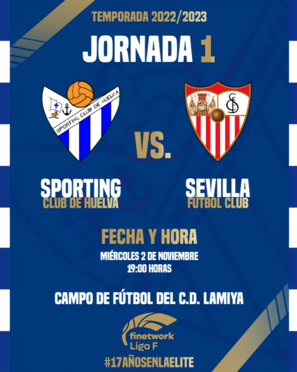 El Sporting Huelva se pone al día con el derbi ante el Sevilla