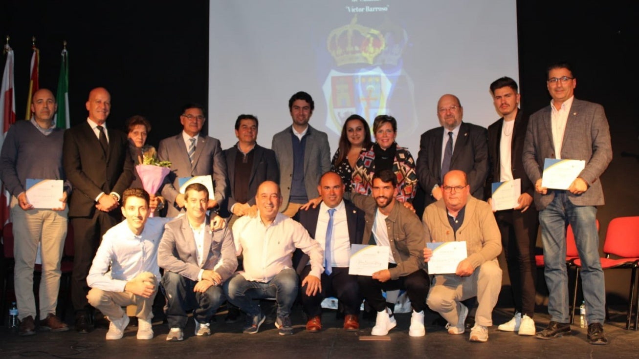La Peña Recreativista ‘Víctor Barroso’ de Calañas ya es una realidad