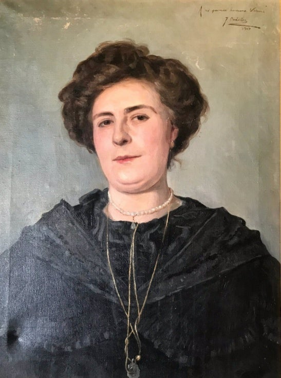 El Museo de Huelva incorpora a su colección cinco obras de José Ordóñez Valdés