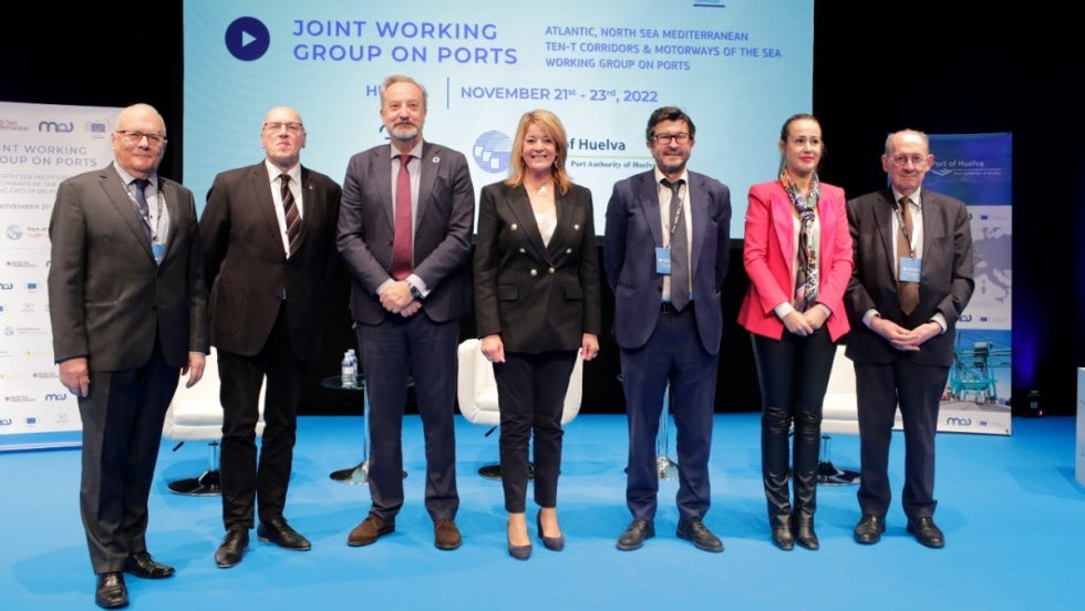 El Puerto de Huelva se posiciona como nodo logístico del suroeste de Europa