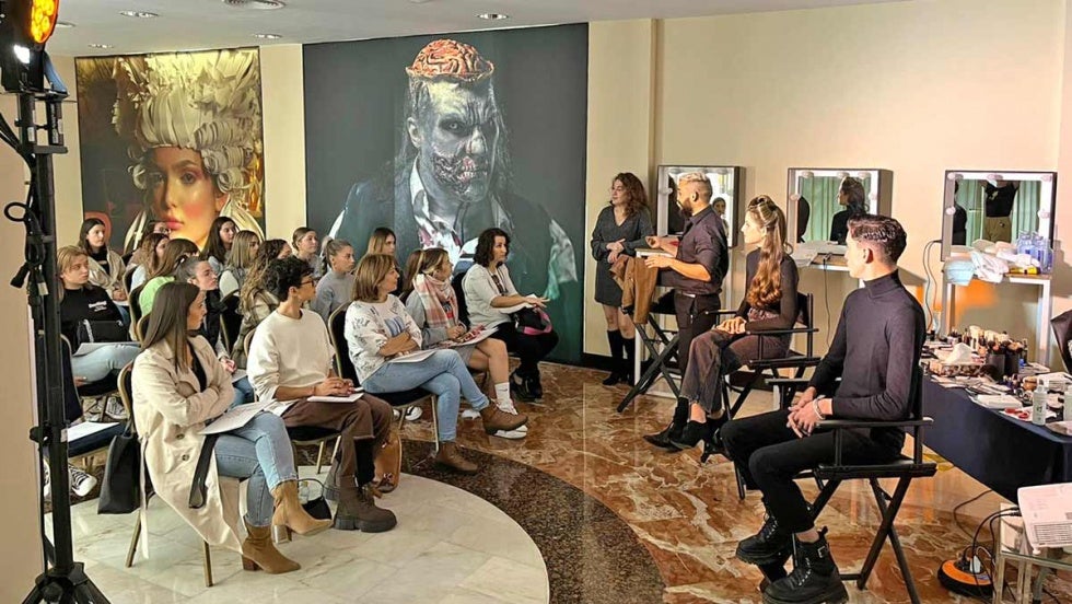 La Diputación programa un curso de caracterización cinematográfica en el 48 Festival Iberoamericano