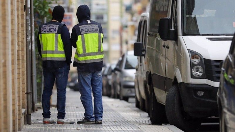 Once años de cárcel y 300 millones de multa para el detenido por el mayor alijo de cocaína incautado en Huelva