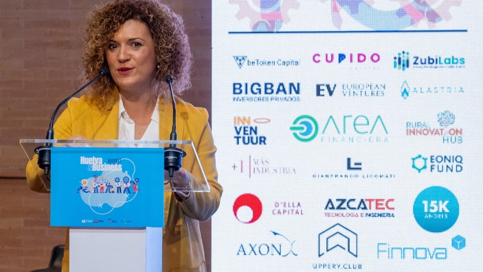 Más de 120 emprendedores se dan cita en el Foro 'Huelva Business Market'