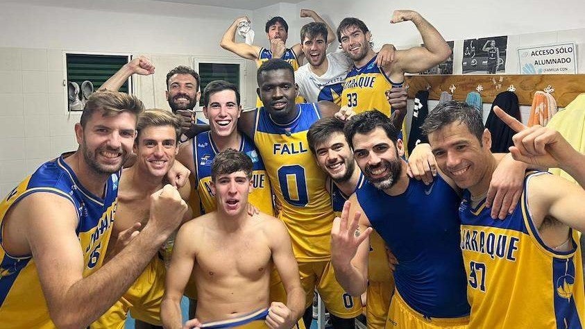 ¡Qué siga la fiesta del Aljaraque! (66-80)