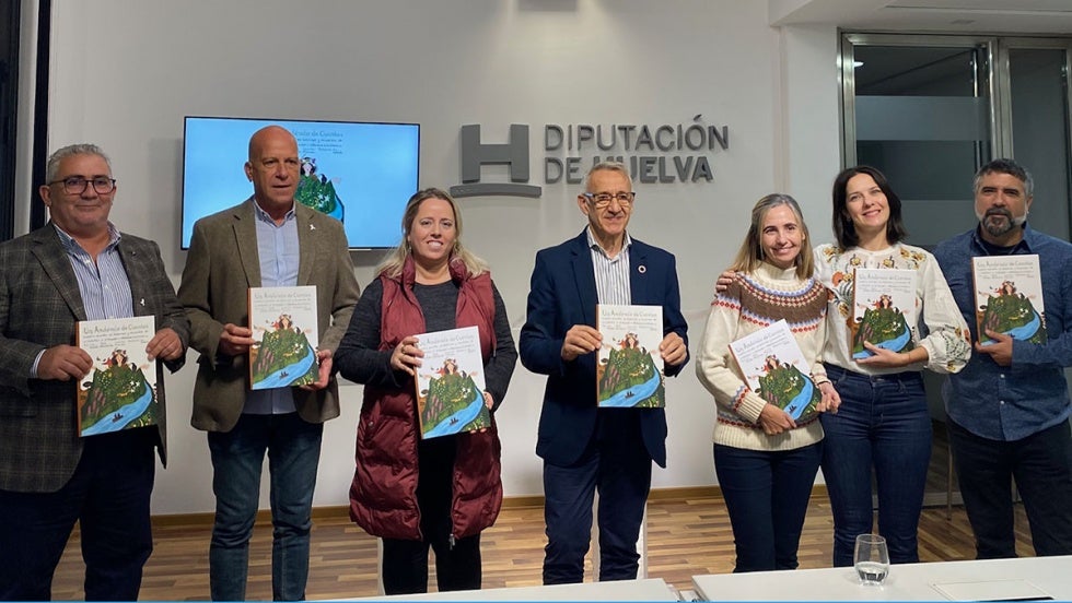‘Un Andévalo de Cuentos’ recupera ahora la tradición oral de Calañas, Villanueva de las Cruces y El Almendro