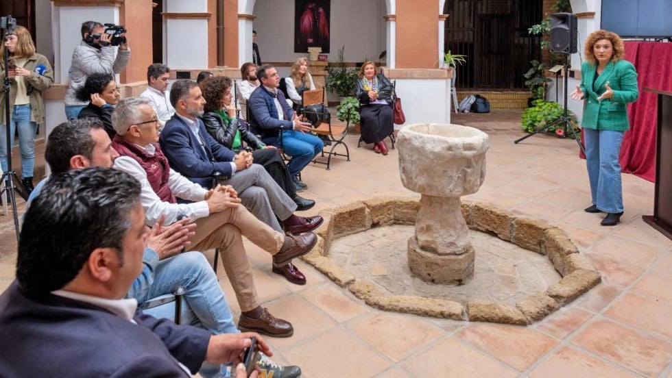 María Eugenia Limón presenta los planes de inversión en los municipios a alcaldes y alcaldesas del Condado y Área Metropolitana