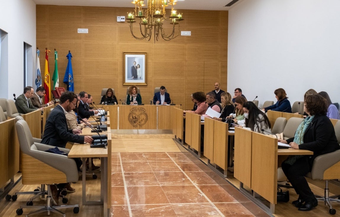 La Diputación de Huelva aprueba un presupuesto de 207 millones de euros para 2023