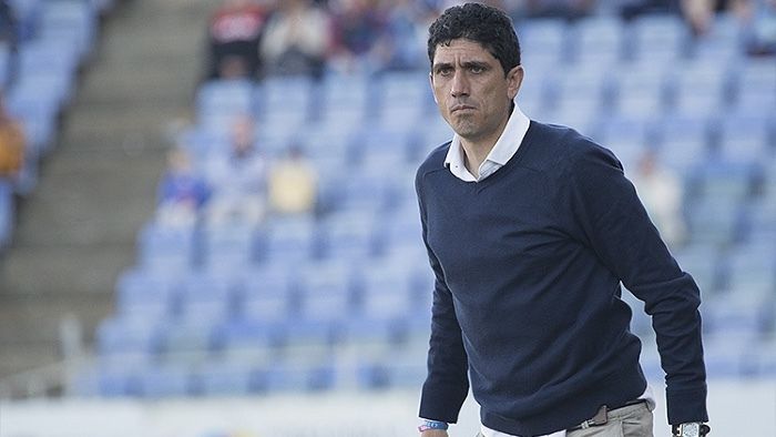 Juanma Pavón: “Estamos muy felices de que venga al Ciudad de Lepe un equipo de Primera División”
