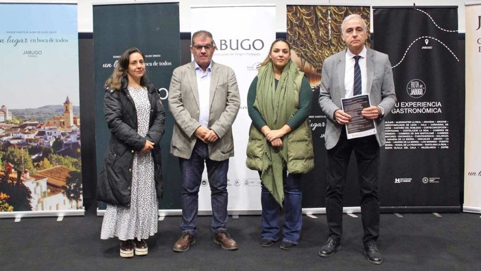 Jabugo reunirá a los empresarios más importantes del país en el Encuentro Nacional del Ibérico