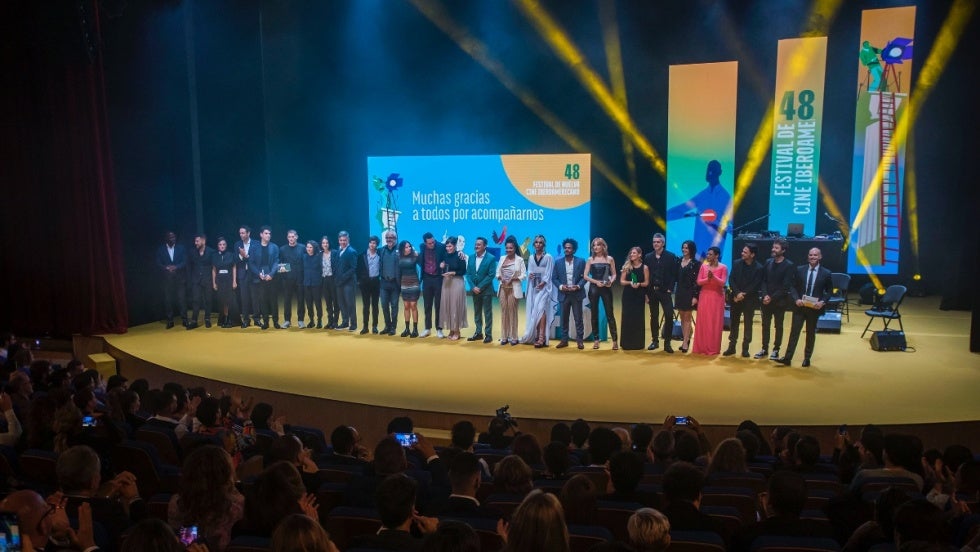 Más de 48.000 espectadores en una 48ª edición del Festival de Cine “especial, feliz y luminosa”