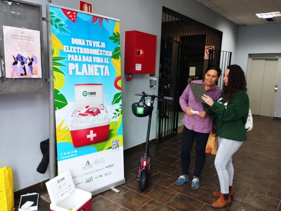 La tercera edición de la campaña ‘Dona Vida al Planeta’ llega a Aroche
