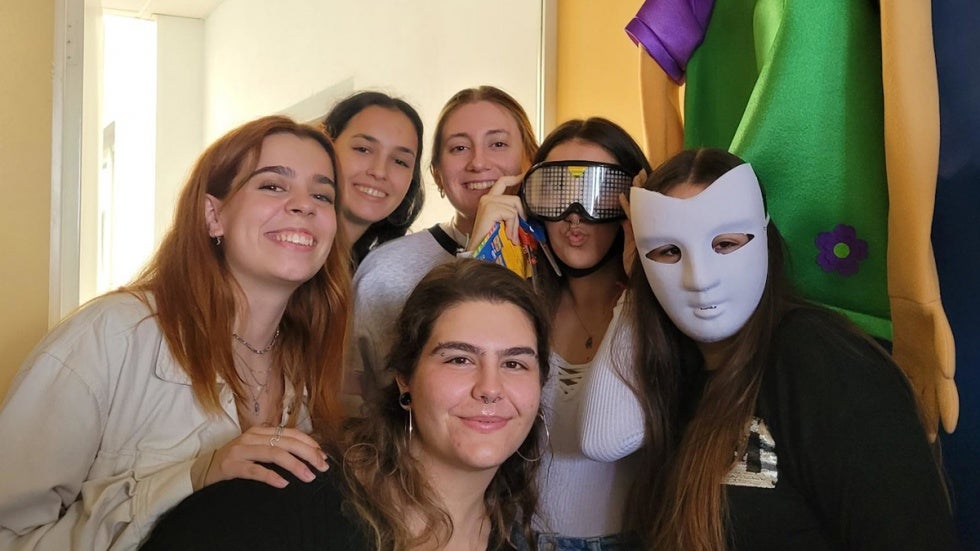 La Unidad de Prevención Social de la Diputación participa en la IX Semana de la Salud de la UHU