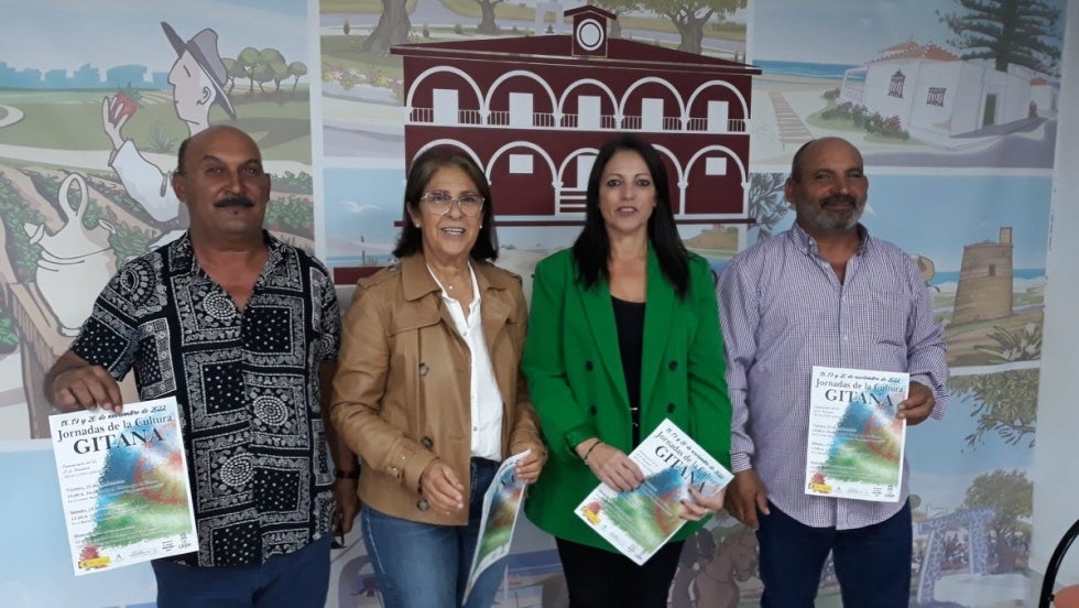 Lepe acogerá la semana que viene las Jornadas de la Cultura Gitana 2022
