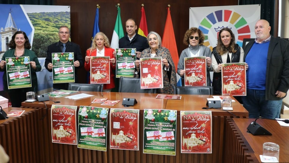 ¿Quieres conocer la agenda navideña en Cartaya, El Rompido y Nuevo Portil?