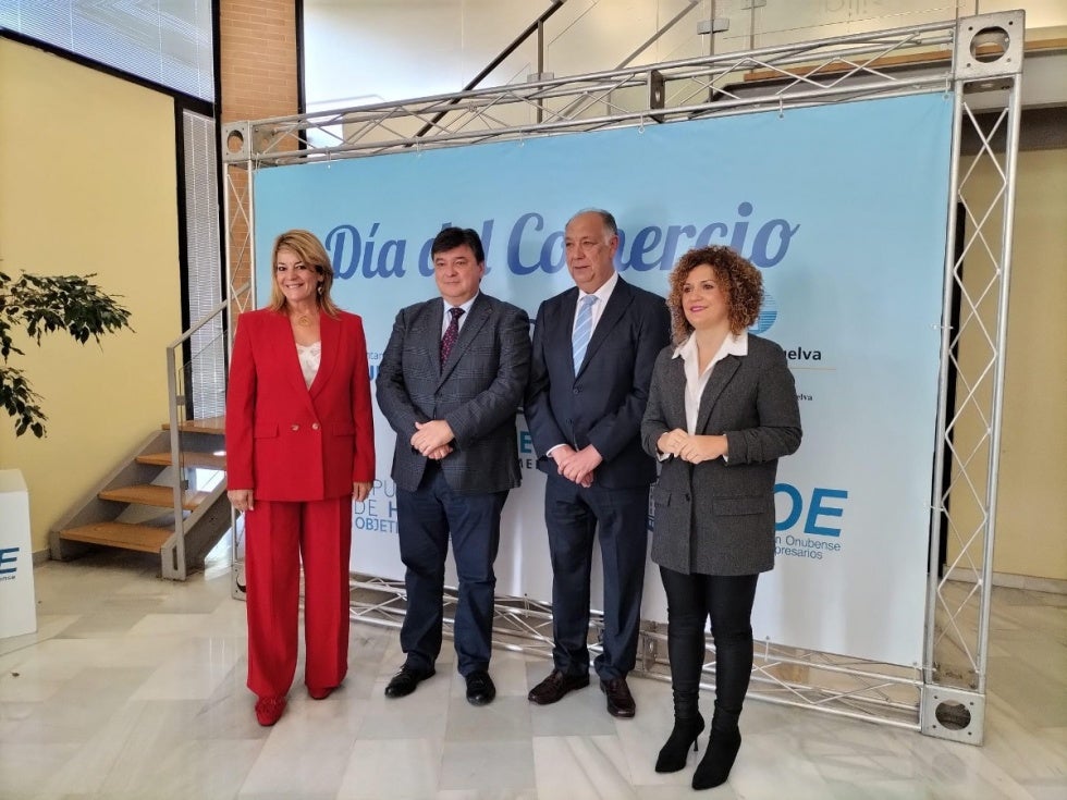 Un total de 25 galardonados en la sexta edición del Día del Comercio