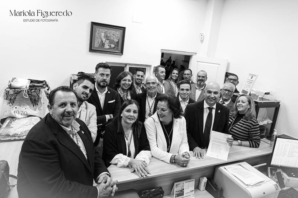 Pepe Garrido optará a la presidencia de la Hermandad de Emigrantes