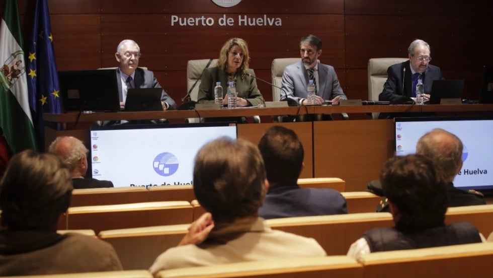 El Consejo de Navegación y Puerto apoya los proyectos de futuro en Huelva