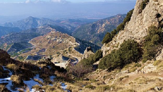 10 rutas de senderismo ideales para disfrutar del otoño en Andalucía