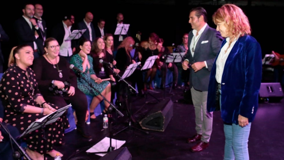 'Bendito niño', nuevo disco del Coro de la Hermandad del Rocío de Huelva