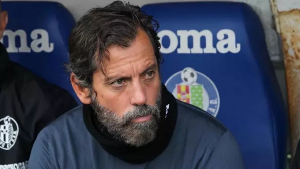 Quique Sánchez Flores: “El San Roque va estar con una motivación del 200%”