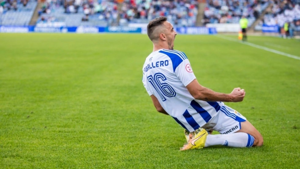 Pablo Caballero: “Hemos hecho un gran partido, pero nos vamos con un sabor muy amargo”